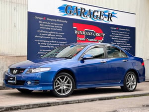 Honda Accord Euro R