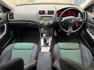 Honda Accord Euro R — photo 3
