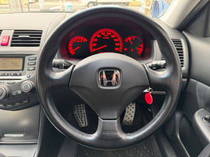 Honda Accord Euro R — photo 4