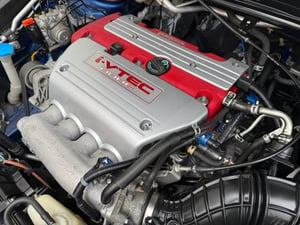 Honda Accord Euro R — photo 5