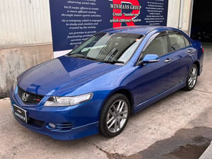 Honda Accord Euro R — photo 6