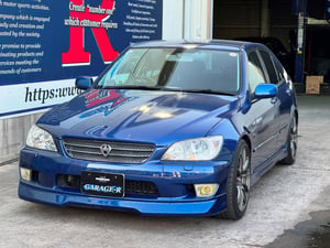 Toyota Altezza RS200 Z Edition — photo 3