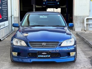 Toyota Altezza RS200 Z Edition — photo 5
