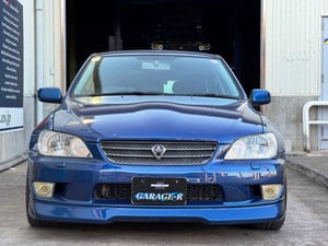 Toyota Altezza RS200 Z Edition — photo 6