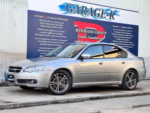 Subaru Legacy B4 3.0R Spec B