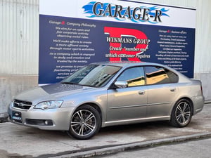 Subaru Legacy B4 3.0R Spec B — photo 6