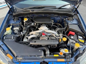 Subaru Impreza Hatchback 1.5 i-S Limited — photo 3