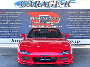 Mazda RX-7 RB — photo 5