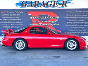 Mazda RX-7 RB — photo 6