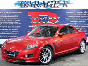 Mazda RX-8 Type S