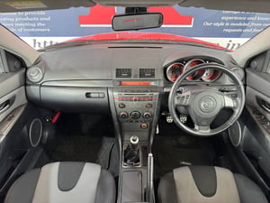 Axela Sports Mazdaspeed Axela — photo 4