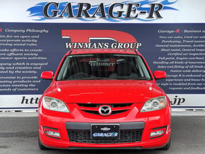 Axela Sports Mazdaspeed Axela — photo 5