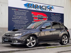 Subaru Impreza Hatchback STI 2.0 WRX 4WD