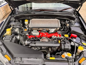Subaru Impreza Hatchback STI 2.0 WRX 4WD — photo 4