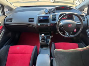 Honda Civic Type R Type R — photo 4