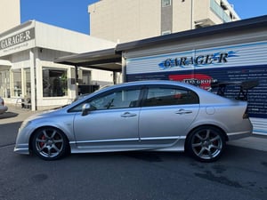 Honda Civic Type R Type R — photo 6