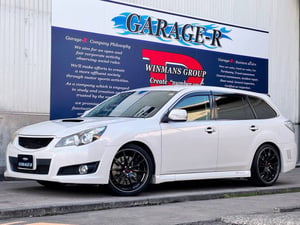 Subaru Legacy Touring Wagon 2-5GTS Package