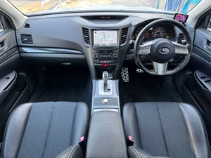 Subaru Legacy Touring Wagon 2-5GTS Package — photo 5