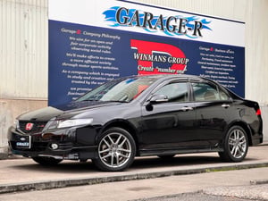 Honda Accord Euro R