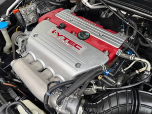 Honda Accord Euro R — photo 5