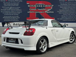 Toyota MR-S 1.8 S Edition — photo 5