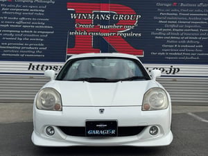Toyota MR-S 1.8 S Edition — photo 6