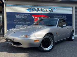 mazda roadster 1.6