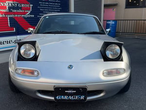 mazda roadster 1.6 — photo 4