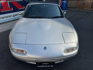 mazda roadster 1.6 — photo 5