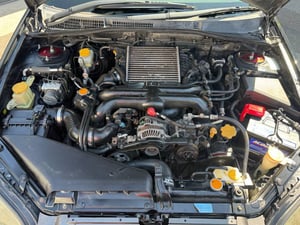 Subaru Legacy B4 2.0 GT Spec B 4WD — photo 3
