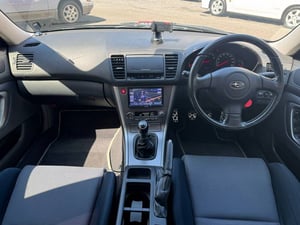 Subaru Legacy B4 2.0 GT Spec B 4WD — photo 4