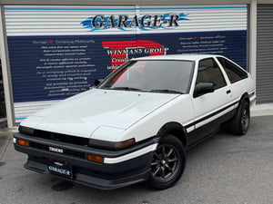 Toyota Sprinter Trueno Hatchback 1.6 GTV