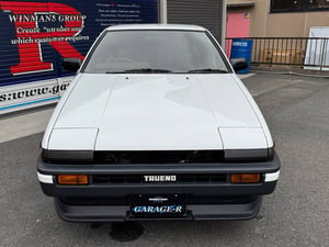 Toyota Sprinter Trueno Hatchback 1.6 GTV — photo 5