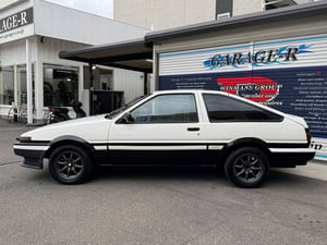 Toyota Sprinter Trueno Hatchback 1.6 GTV — photo 6