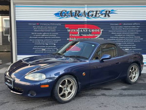 Mazda Roadster SP