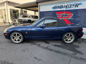 Mazda Roadster SP — photo 4
