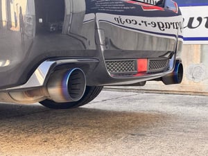 Subaru Impreza WRX STI — photo 3