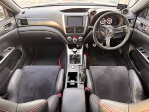 Subaru Impreza WRX STI — photo 5