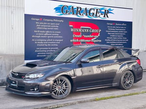 Subaru Impreza WRX STI — photo 6