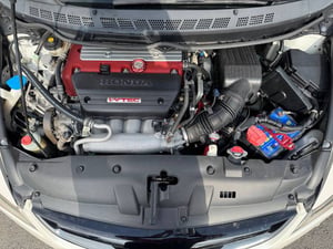Honda Civic Type R Type R — photo 3