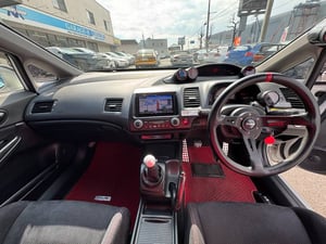 Honda Civic Type R Type R — photo 4