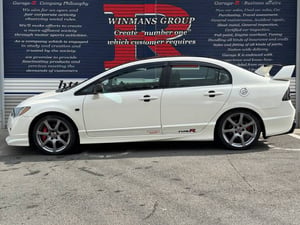 Honda Civic Type R Type R — photo 6
