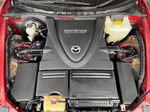 Mazda RX-8 base — photo 3