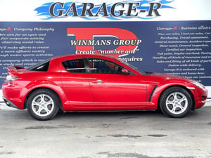 Mazda RX-8 base — photo 6
