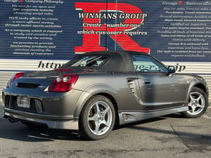Toyota MR-S S edition — photo 6