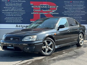 Subaru Legacy B4 RSK