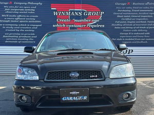 Subaru Legacy B4 RSK — photo 6
