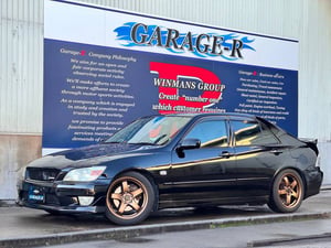 Toyota Altezza RS200 Z Edition