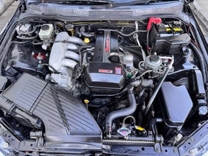 Toyota Altezza RS200 Z Edition — photo 4