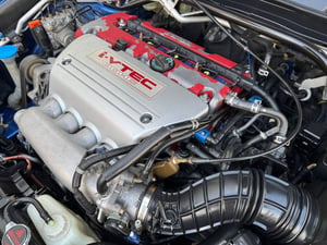 Honda Accord Euro R — photo 5